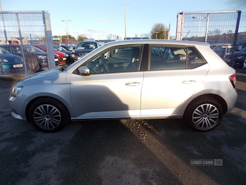 Used Skoda Fabia 2016 for sale - 76371865: Photo