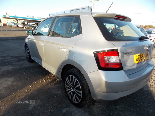 Used Skoda Fabia 2016 for sale - 76371865: Photo 4