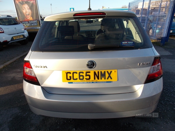 Used Skoda Fabia 2016 for sale - 76371865: Photo 5