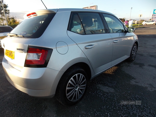 Used Skoda Fabia 2016 for sale - 76371865: Photo 6