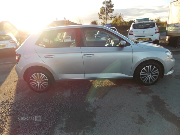 Used Skoda Fabia 2016 for sale - 76371865: Photo 7