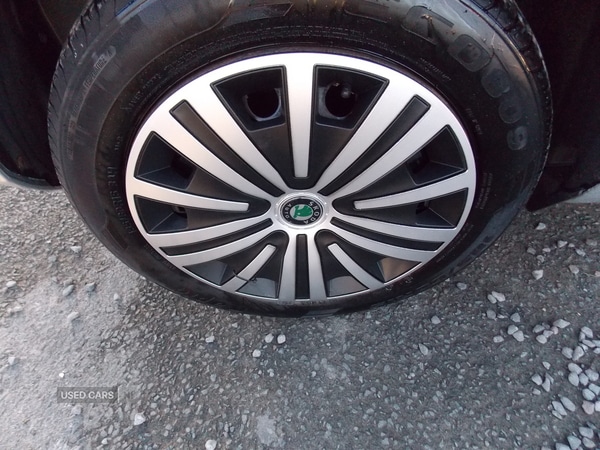 Used Skoda Fabia 2016 for sale - 76371865: Photo 8
