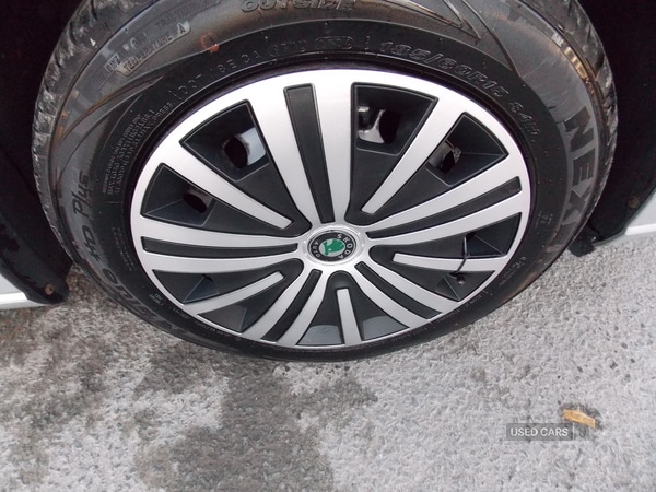 Used Skoda Fabia 2016 for sale - 76371865: Photo 9