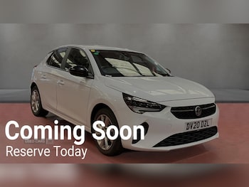 Used Vauxhall Corsa 2020 for sale - 79389294: Photo