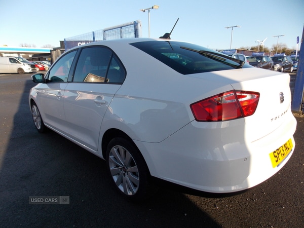 Used SEAT Toledo 2013 for sale - 76927369: Photo 5