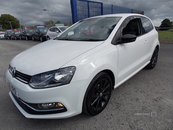Used Volkswagen Polo 2016 for sale - 75292397: Photo