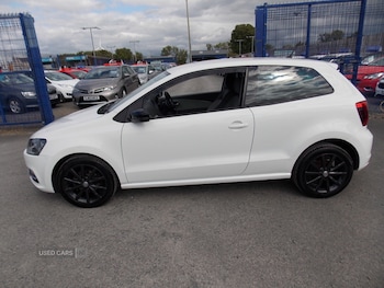 Used Volkswagen Polo 2016 for sale - 75292397: Photo