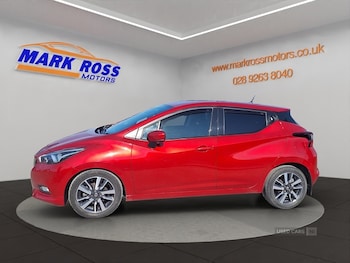 Used Nissan Micra 2017 for sale - 79085744: Photo