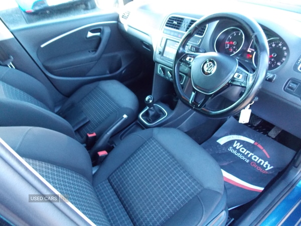 Used Volkswagen Polo 2017 for sale - 76702820: Photo 16