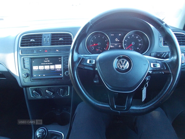 Used Volkswagen Polo 2017 for sale - 76702820: Photo 19