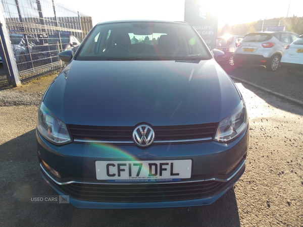 Used Volkswagen Polo 2017 for sale - 76702820: Photo 2