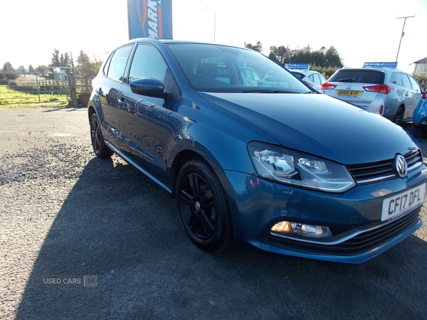Used Volkswagen Polo 2017 for sale - 76702820: Photo 3
