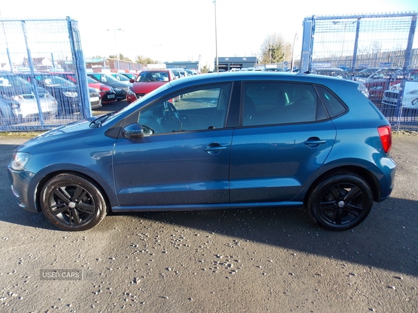 Used Volkswagen Polo 2017 for sale - 76702820: Photo 4
