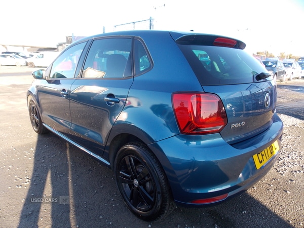 Used Volkswagen Polo 2017 for sale - 76702820: Photo 5