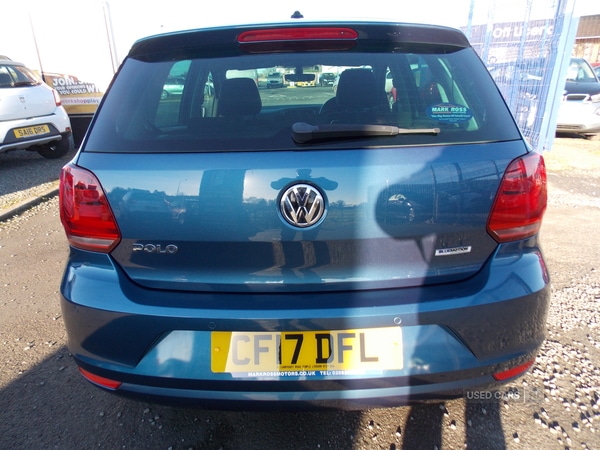 Used Volkswagen Polo 2017 for sale - 76702820: Photo 6