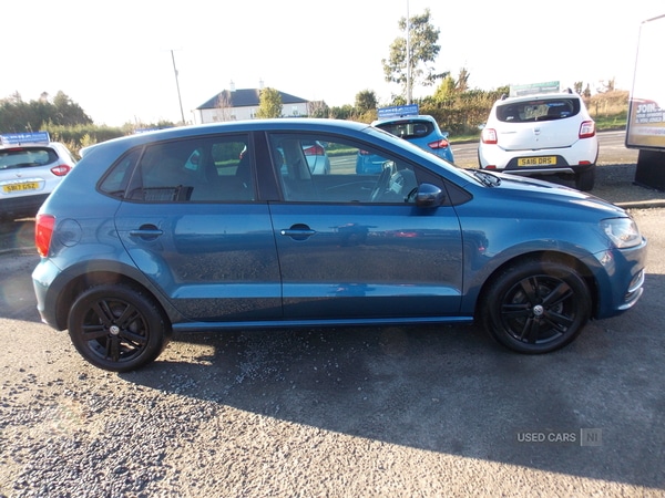 Used Volkswagen Polo 2017 for sale - 76702820: Photo 8