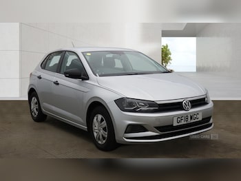 Used Volkswagen Polo 2018 for sale - 78879462: Photo