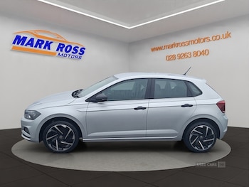 Used Volkswagen Polo 2018 for sale - 78879462: Photo