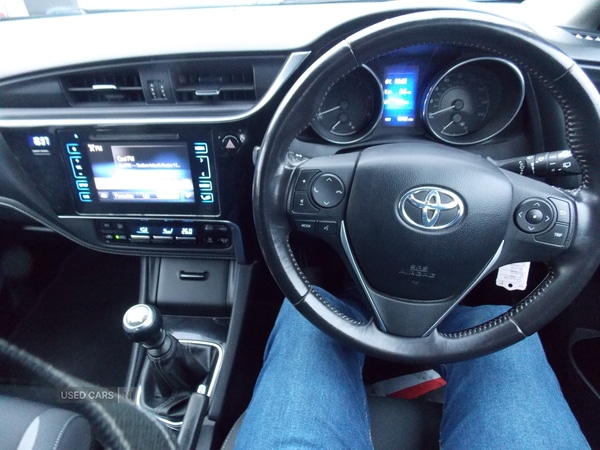 Used Toyota Auris 2015 for sale - 76659599: Photo 19