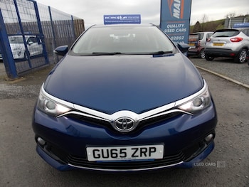 Used Toyota Auris 2015 for sale - 76659599: Photo