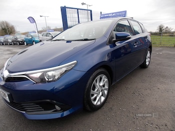 Used Toyota Auris 2015 for sale - 76659599: Photo