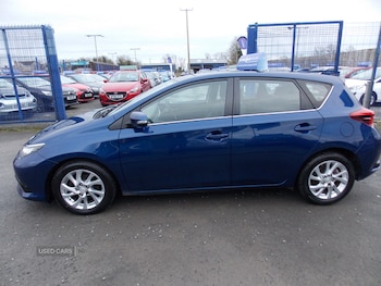 Used Toyota Auris 2015 for sale - 76659599: Photo