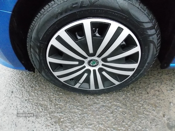 Used Skoda Fabia 2016 for sale - 77426664: Photo 11