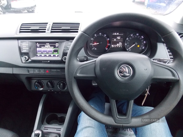 Used Skoda Fabia 2016 for sale - 77426664: Photo 18