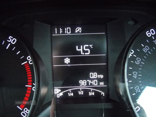 Used Skoda Fabia 2016 for sale - 77426664: Photo 21