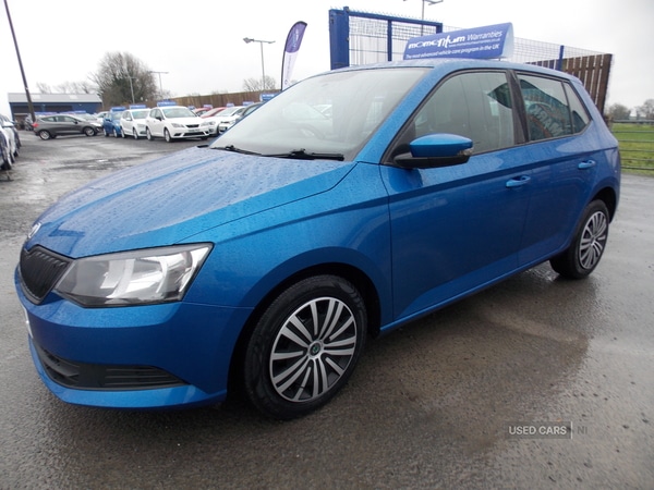 Used Skoda Fabia 2016 for sale - 77426664: Photo 3