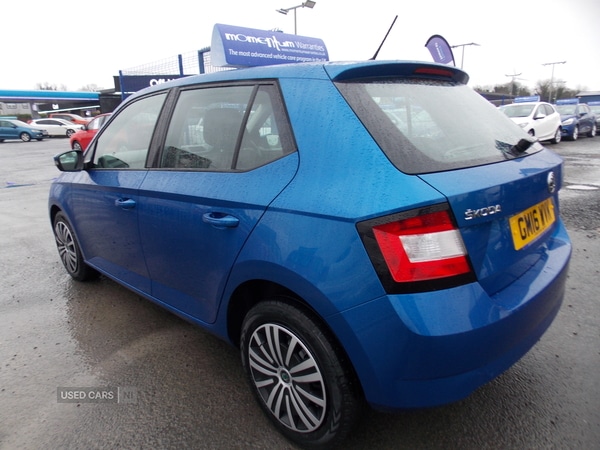 Used Skoda Fabia 2016 for sale - 77426664: Photo 5