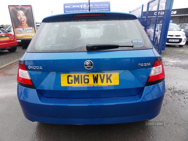 Used Skoda Fabia 2016 for sale - 77426664: Photo 6