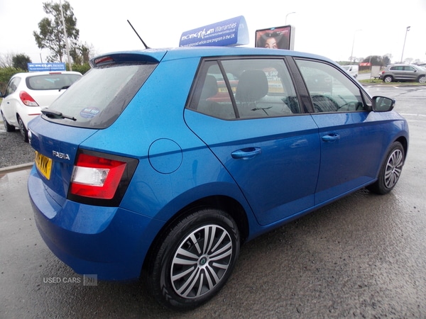 Used Skoda Fabia 2016 for sale - 77426664: Photo 7