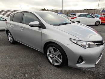 Used Toyota Auris 2013 for sale - 76513820: Photo
