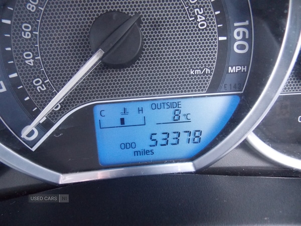 Used Toyota Auris 2013 for sale - 76513820: Photo 24