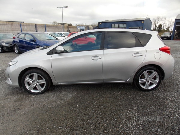 Used Toyota Auris 2013 for sale - 76513820: Photo 4