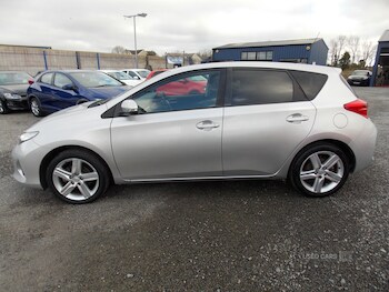 Used Toyota Auris 2013 for sale - 76513820: Photo