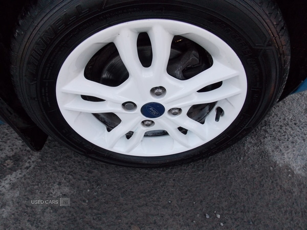 Used Ford Fiesta 2016 for sale - 76621107: Photo 10