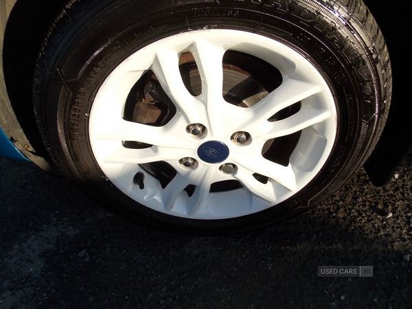 Used Ford Fiesta 2016 for sale - 76621107: Photo 11