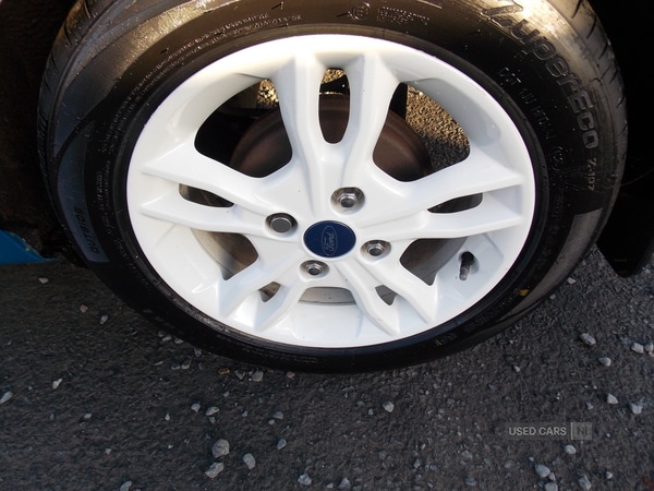 Used Ford Fiesta 2016 for sale - 76621107: Photo 12