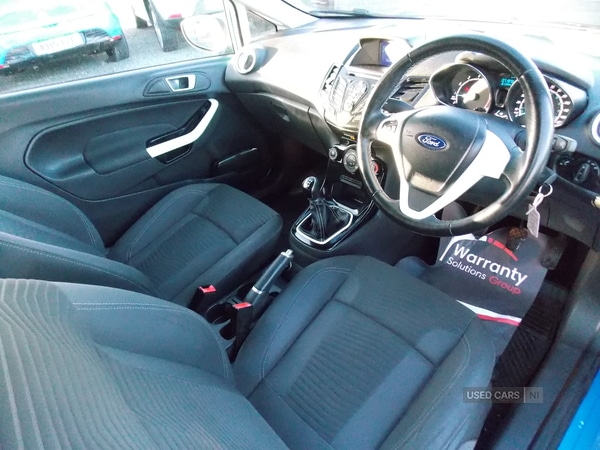 Used Ford Fiesta 2016 for sale - 76621107: Photo 16
