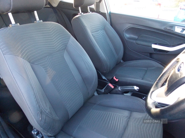 Used Ford Fiesta 2016 for sale - 76621107: Photo 17