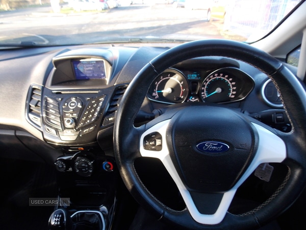 Used Ford Fiesta 2016 for sale - 76621107: Photo 19