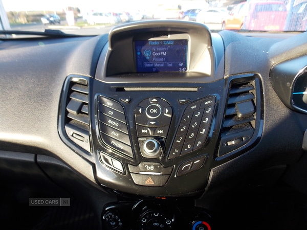 Used Ford Fiesta 2016 for sale - 76621107: Photo 20