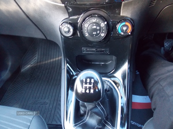 Used Ford Fiesta 2016 for sale - 76621107: Photo 21
