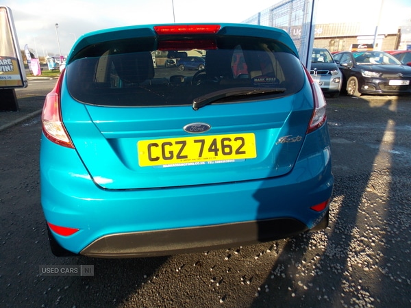 Used Ford Fiesta 2016 for sale - 76621107: Photo 6