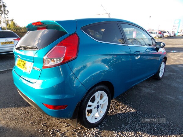 Used Ford Fiesta 2016 for sale - 76621107: Photo 7