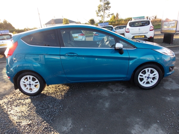 Used Ford Fiesta 2016 for sale - 76621107: Photo 8