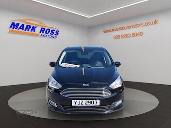 Used Ford Grand C-Max 2016 for sale - 78319753: Photo