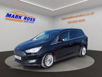 Used Ford Grand C-Max 2016 for sale - 78319753: Photo